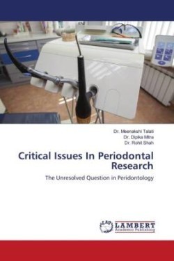 Critical Issues In Periodontal Research