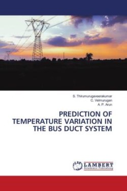 Prediction of Temperature Variation in the Bus Duct System