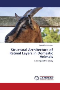 Structural Architecture of Retinal Layers in Domestic Animals