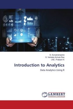 Introduction to Analytics