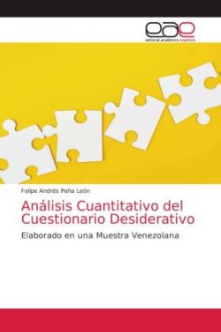 Análisis Cuantitativo del Cuestionario Desiderativo