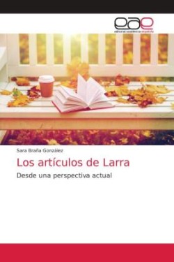 artículos de Larra