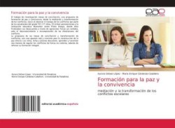 Formación para la paz y la convivencia