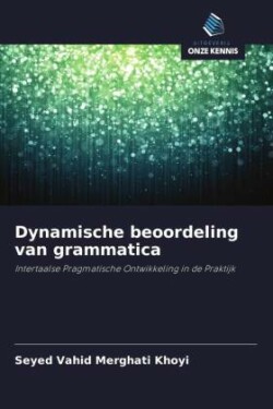 Dynamische beoordeling van grammatica