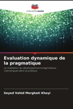 Evaluation dynamique de la pragmatique