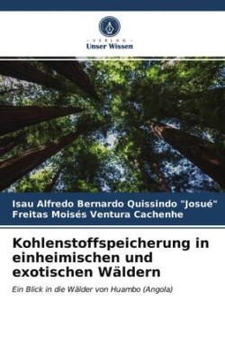 Kohlenstoffspeicherung in einheimischen und exotischen Wäldern