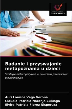 Badanie i przyswajanie metapoznania u dzieci