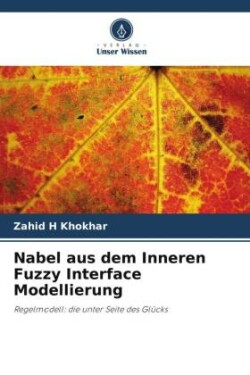 Nabel aus dem Inneren Fuzzy Interface Modellierung