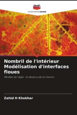 Nombril de l'intérieur Modélisation d'interfaces floues