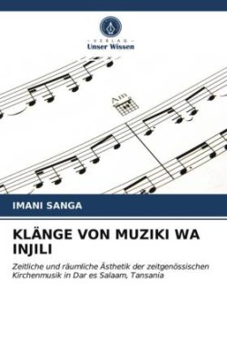 Klänge Von Muziki Wa Injili