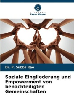 Soziale Eingliederung und Empowerment von benachteiligten Gemeinschaften