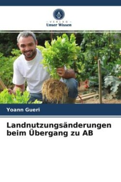 Landnutzungsänderungen beim Übergang zu AB