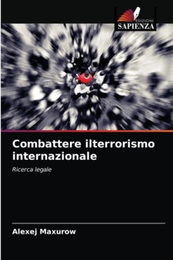 Combattere ilterrorismo internazionale