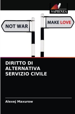 Diritto Di Alternativa Servizio Civile