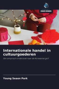 Internationale handel in cultuurgoederen