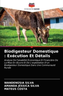 Biodigesteur Domestique