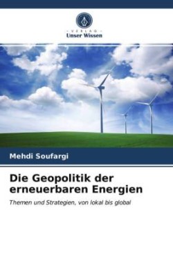 Geopolitik der erneuerbaren Energien