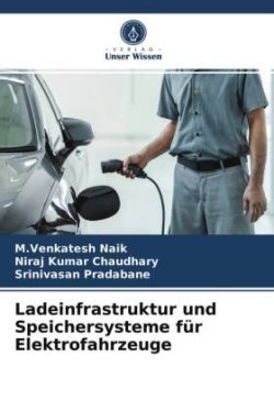 Ladeinfrastruktur und Speichersysteme für Elektrofahrzeuge