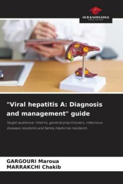 "Viral hepatitis A