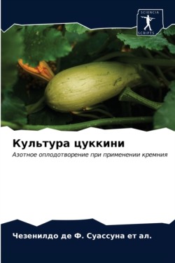 Культура цуккини