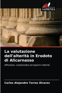 valutazione dell'alterità in Erodoto di Alicarnasso