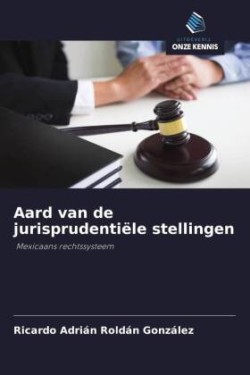 Aard van de jurisprudentiële stellingen