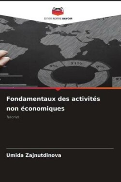 Fondamentaux des activités non économiques