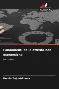 Fondamenti delle attività non economiche