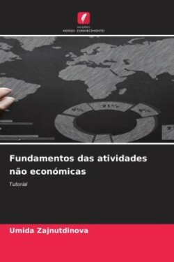 Fundamentos das atividades não económicas