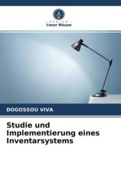 Studie und Implementierung eines Inventarsystems