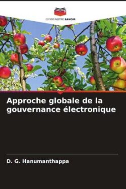 Approche globale de la gouvernance électronique