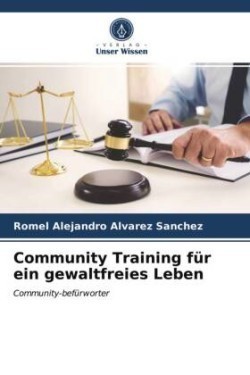 Community Training für ein gewaltfreies Leben