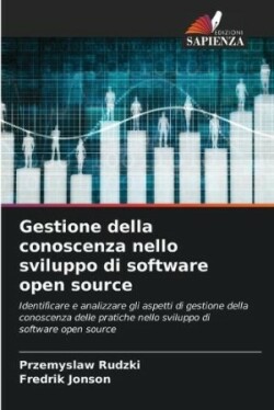 Gestione della conoscenza nello sviluppo di software open source