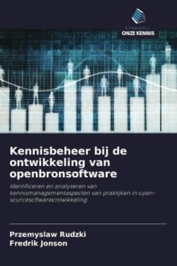 Kennisbeheer bij de ontwikkeling van openbronsoftware