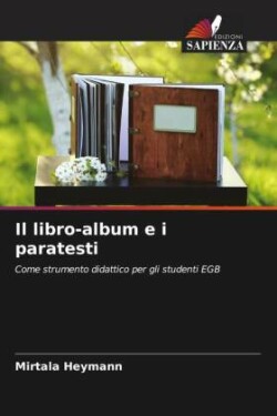 Il libro-album e i paratesti