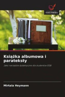 Książka albumowa i parateksty