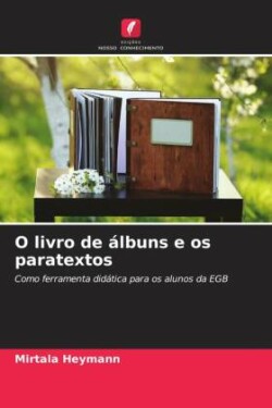 O livro de álbuns e os paratextos