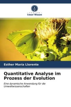 Quantitative Analyse im Prozess der Evolution