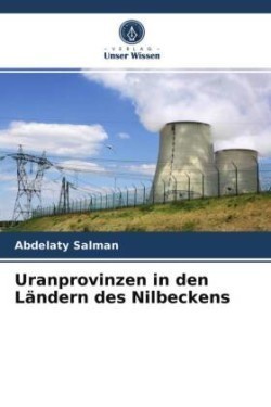 Uranprovinzen in den Ländern des Nilbeckens