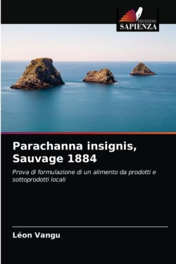 Parachanna insignis, Sauvage 1884