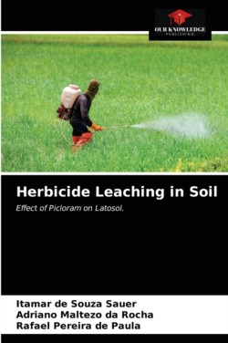 Herbicide Leaching in Soil