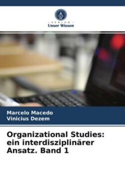 Organizational Studies