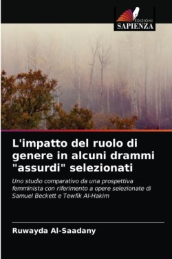 L'impatto del ruolo di genere in alcuni drammi "assurdi" selezionati