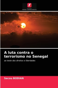 luta contra o terrorismo no Senegal