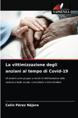 vittimizzazione degli anziani al tempo di Covid-19