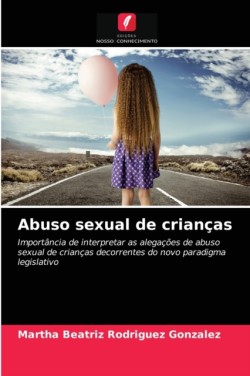 Abuso sexual de crianças