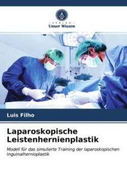 Laparoskopische Leistenhernienplastik