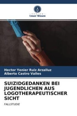 Suizidgedanken Bei Jugendlichen Aus Logotherapeutischer Sicht