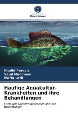 Häufige Aquakultur-Krankheiten und ihre Behandlungen