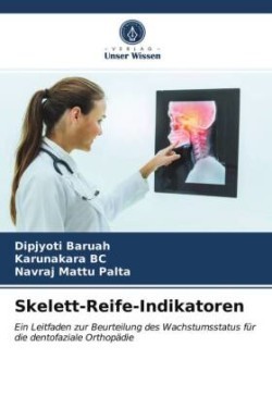 Skelett-Reife-Indikatoren